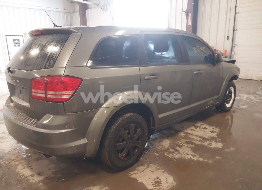 Photo 4 of 2012 Dodge Journey SE/AVP (VIN 3C4PDCAB8CT204153)