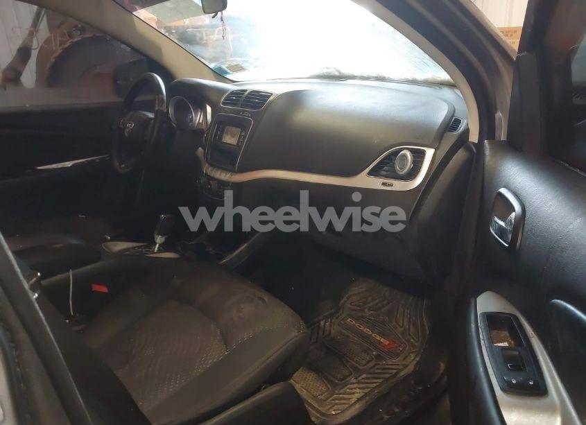 Photo 5 of 2012 Dodge Journey SE/AVP (VIN 3C4PDCAB8CT204153)