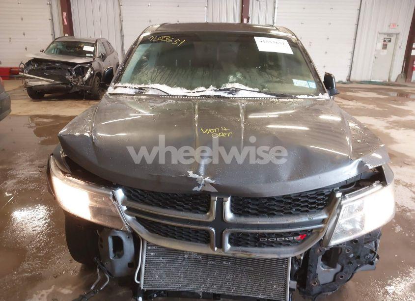 Photo 6 of 2012 Dodge Journey SE/AVP (VIN 3C4PDCAB8CT204153)