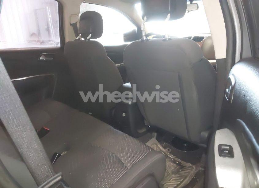 Photo 8 of 2012 Dodge Journey SE/AVP (VIN 3C4PDCAB8CT204153)