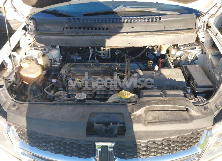 Photo 10 of 2012 Dodge Journey SE/AVP (VIN 3C4PDCAB8CT215749)