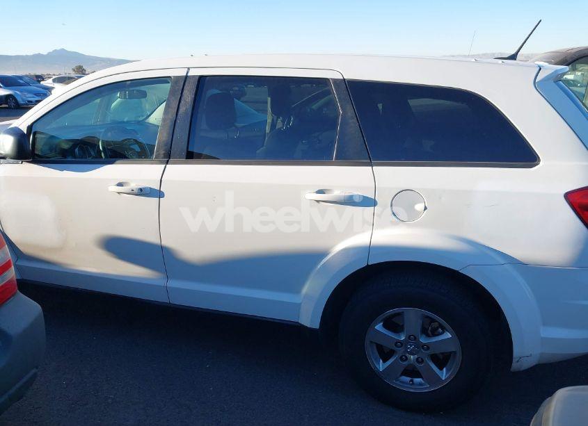 Photo 12 of 2012 Dodge Journey SE/AVP (VIN 3C4PDCAB8CT215749)