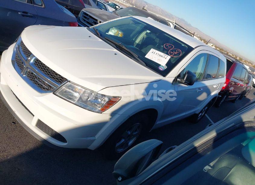 Photo 2 of 2012 Dodge Journey SE/AVP (VIN 3C4PDCAB8CT215749)