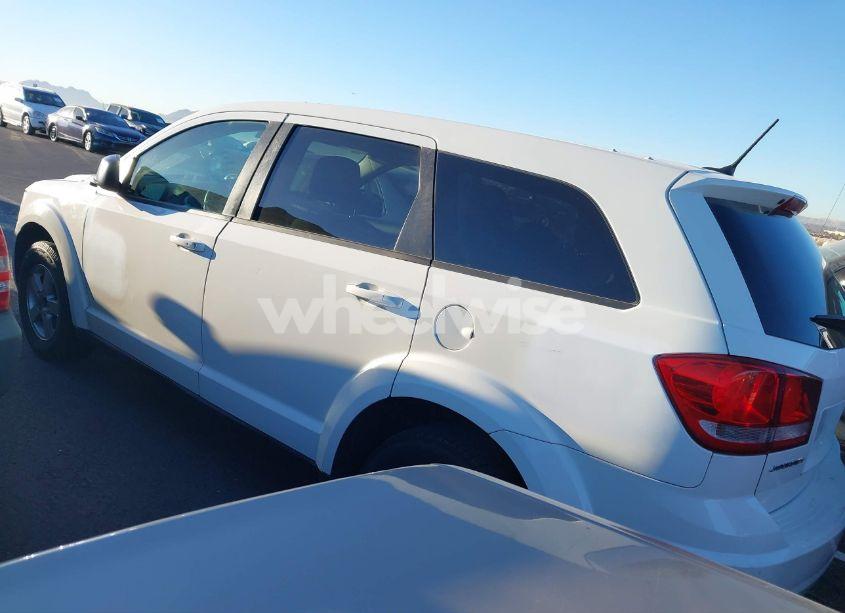 Photo 3 of 2012 Dodge Journey SE/AVP (VIN 3C4PDCAB8CT215749)