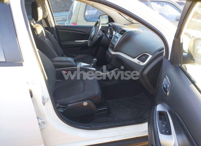 Photo 5 of 2012 Dodge Journey SE/AVP (VIN 3C4PDCAB8CT215749)