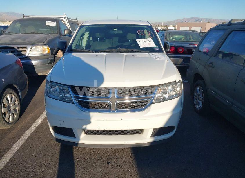 Photo 6 of 2012 Dodge Journey SE/AVP (VIN 3C4PDCAB8CT215749)