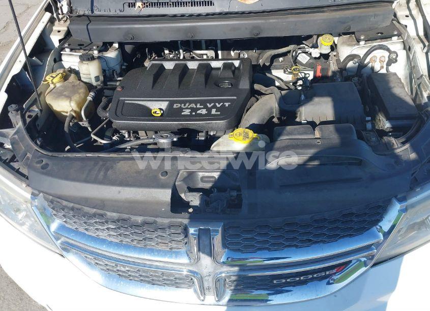 Photo 10 of 2012 Dodge Journey SE/AVP (VIN 3C4PDCAB8CT319853)