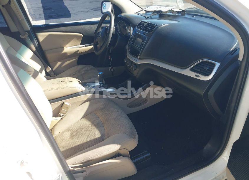 Photo 5 of 2012 Dodge Journey SE/AVP (VIN 3C4PDCAB8CT319853)