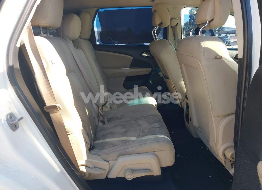 Photo 8 of 2012 Dodge Journey SE/AVP (VIN 3C4PDCAB8CT319853)