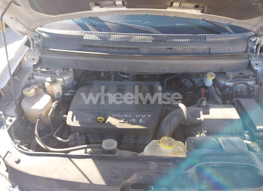 Photo 10 of 2013 Dodge Journey AMERICAN VALUE PKG (VIN 3C4PDCAB8DT503014)