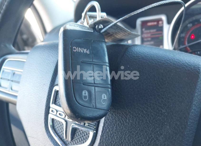 Photo 11 of 2013 Dodge Journey AMERICAN VALUE PKG (VIN 3C4PDCAB8DT503014)