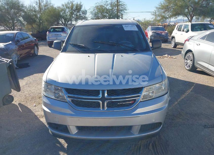 Photo 12 of 2013 Dodge Journey AMERICAN VALUE PKG (VIN 3C4PDCAB8DT503014)