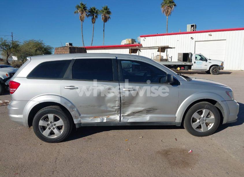 Photo 13 of 2013 Dodge Journey AMERICAN VALUE PKG (VIN 3C4PDCAB8DT503014)