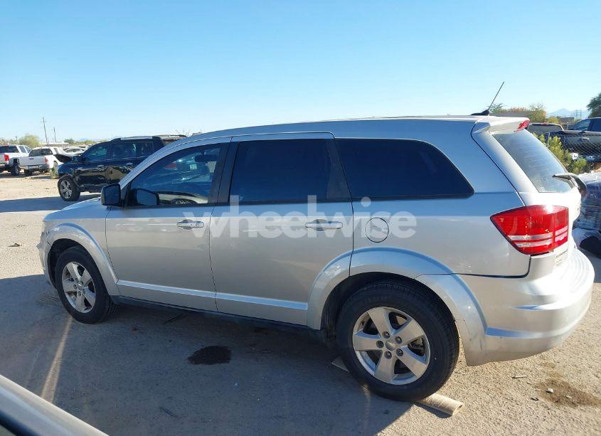 Photo 14 of 2013 Dodge Journey AMERICAN VALUE PKG (VIN 3C4PDCAB8DT503014)