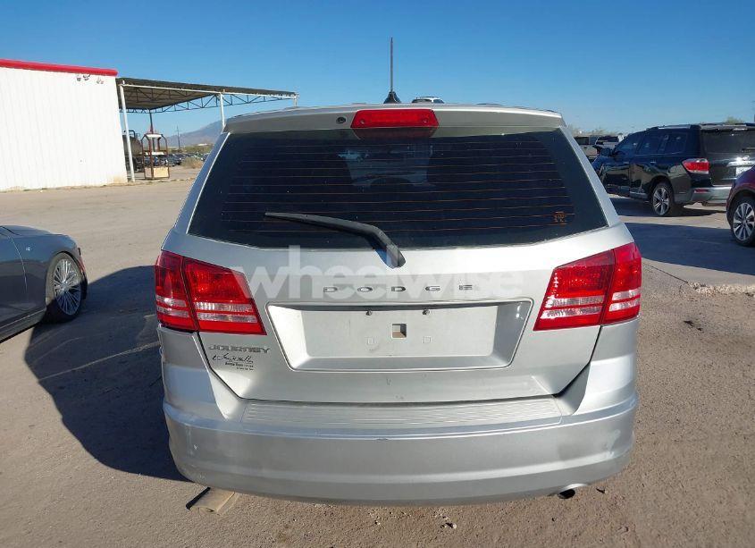 Photo 16 of 2013 Dodge Journey AMERICAN VALUE PKG (VIN 3C4PDCAB8DT503014)