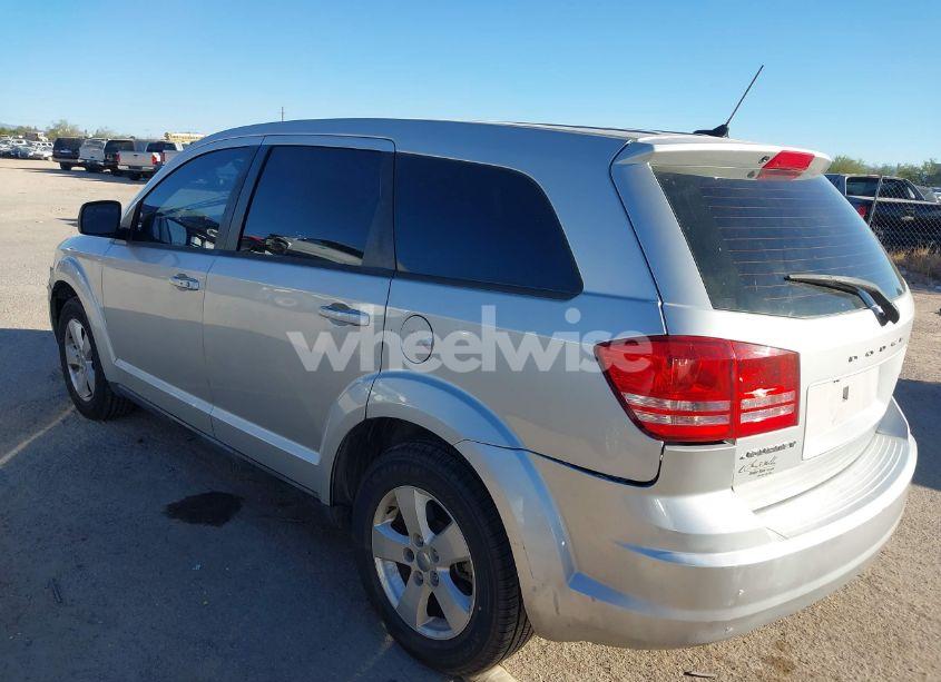 Photo 3 of 2013 Dodge Journey AMERICAN VALUE PKG (VIN 3C4PDCAB8DT503014)