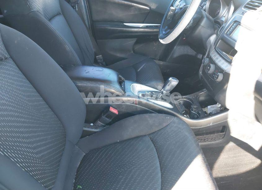 Photo 5 of 2013 Dodge Journey AMERICAN VALUE PKG (VIN 3C4PDCAB8DT503014)