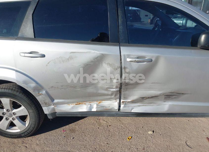 Photo 6 of 2013 Dodge Journey AMERICAN VALUE PKG (VIN 3C4PDCAB8DT503014)