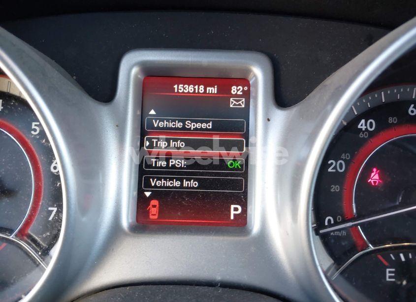 Photo 7 of 2013 Dodge Journey AMERICAN VALUE PKG (VIN 3C4PDCAB8DT503014)