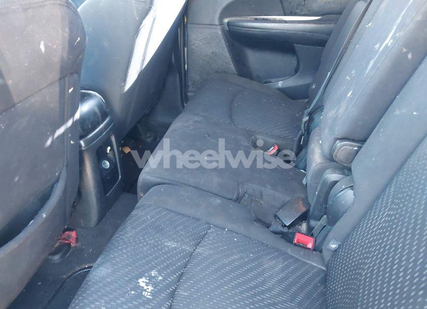 Photo 8 of 2013 Dodge Journey AMERICAN VALUE PKG (VIN 3C4PDCAB8DT503014)