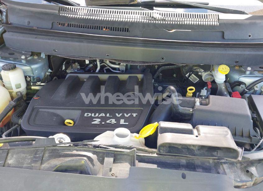 Photo 10 of 2013 Dodge Journey AMERICAN VALUE PKG (VIN 3C4PDCAB8DT509217)