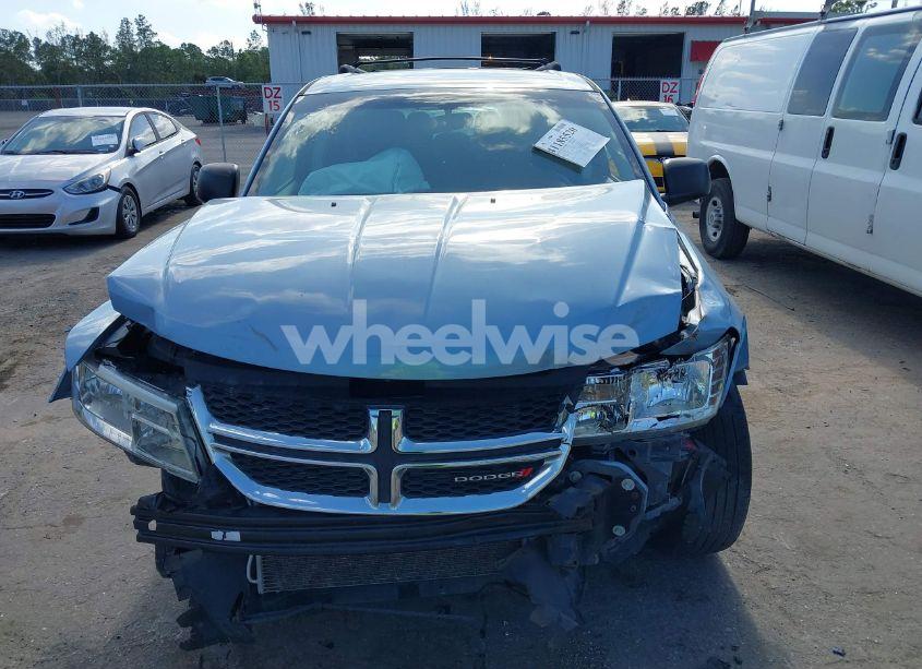 Photo 11 of 2013 Dodge Journey AMERICAN VALUE PKG (VIN 3C4PDCAB8DT509217)