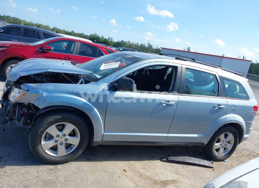 Photo 13 of 2013 Dodge Journey AMERICAN VALUE PKG (VIN 3C4PDCAB8DT509217)