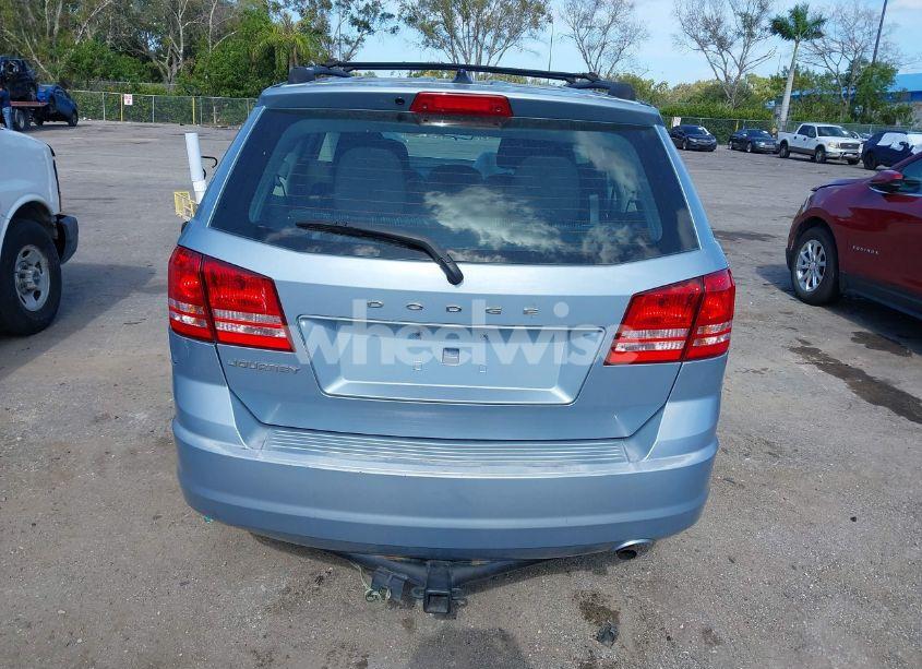 Photo 15 of 2013 Dodge Journey AMERICAN VALUE PKG (VIN 3C4PDCAB8DT509217)