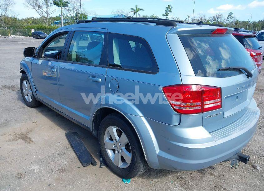 Photo 3 of 2013 Dodge Journey AMERICAN VALUE PKG (VIN 3C4PDCAB8DT509217)