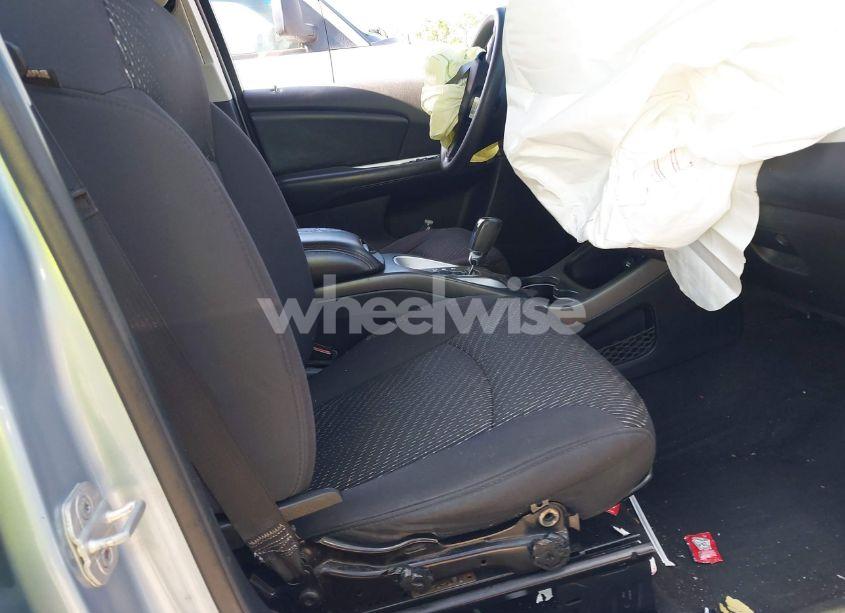 Photo 5 of 2013 Dodge Journey AMERICAN VALUE PKG (VIN 3C4PDCAB8DT509217)