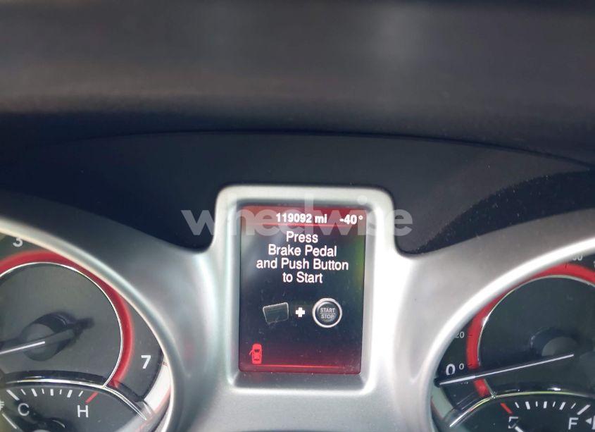 Photo 7 of 2013 Dodge Journey AMERICAN VALUE PKG (VIN 3C4PDCAB8DT509217)