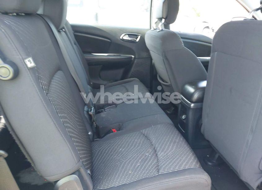 Photo 8 of 2013 Dodge Journey AMERICAN VALUE PKG (VIN 3C4PDCAB8DT509217)