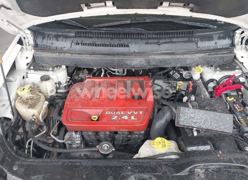 Photo 10 of 2013 Dodge Journey AMERICAN VALUE PKG (VIN 3C4PDCAB8DT537910)