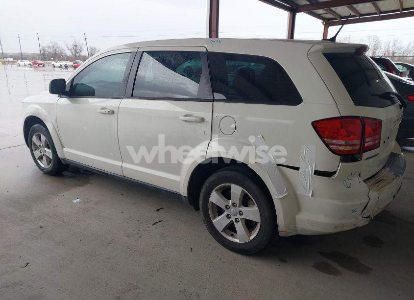 Photo 3 of 2013 Dodge Journey AMERICAN VALUE PKG (VIN 3C4PDCAB8DT537910)