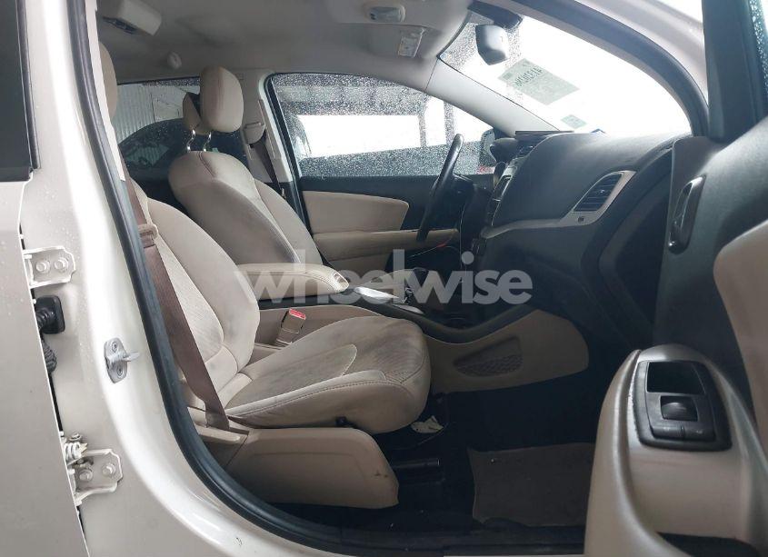 Photo 5 of 2013 Dodge Journey AMERICAN VALUE PKG (VIN 3C4PDCAB8DT537910)