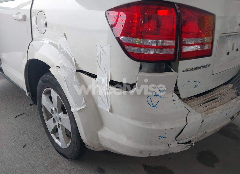 Photo 6 of 2013 Dodge Journey AMERICAN VALUE PKG (VIN 3C4PDCAB8DT537910)