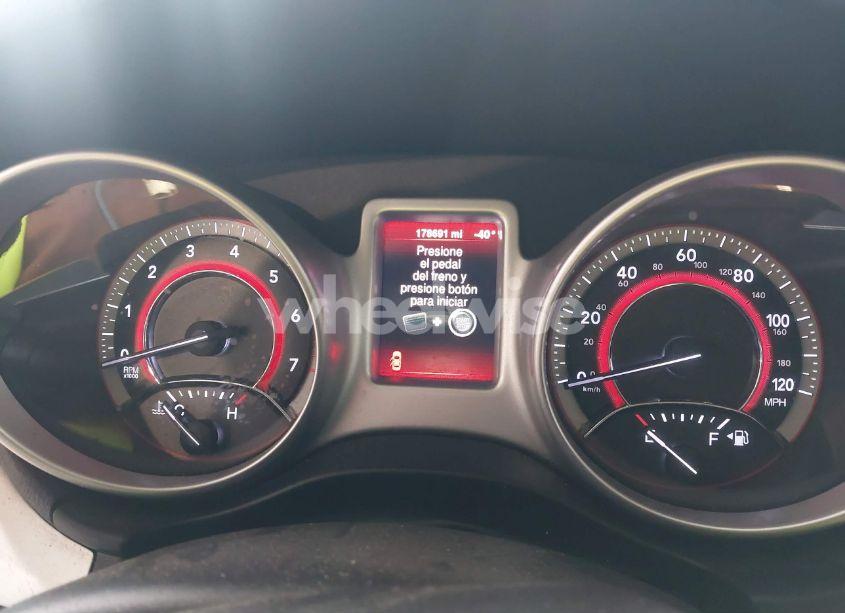 Photo 7 of 2013 Dodge Journey AMERICAN VALUE PKG (VIN 3C4PDCAB8DT537910)