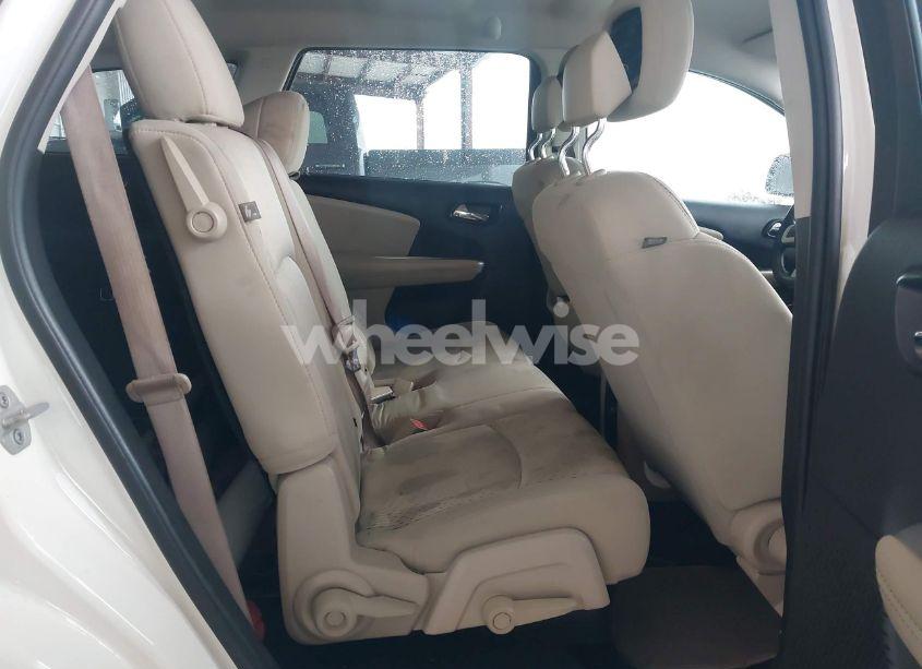 Photo 8 of 2013 Dodge Journey AMERICAN VALUE PKG (VIN 3C4PDCAB8DT537910)