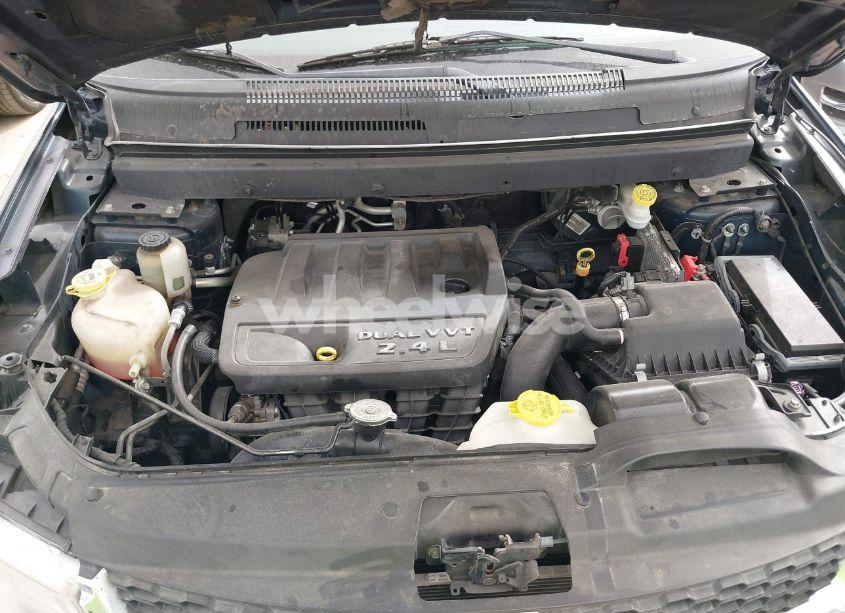 Photo 10 of 2013 Dodge Journey AMERICAN VALUE PKG (VIN 3C4PDCAB8DT557073)