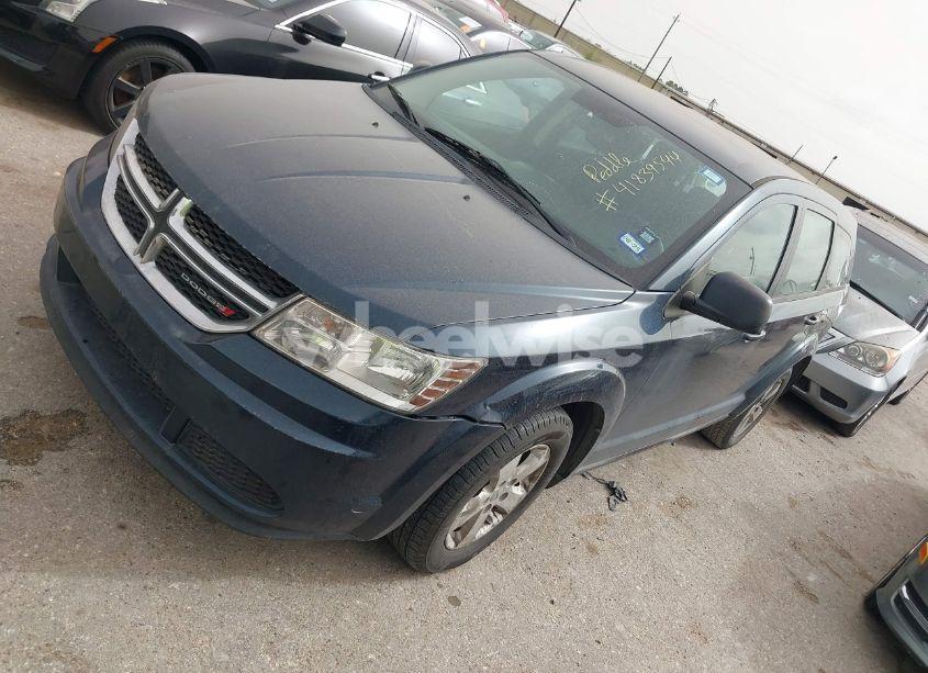 Photo 2 of 2013 Dodge Journey AMERICAN VALUE PKG (VIN 3C4PDCAB8DT557073)
