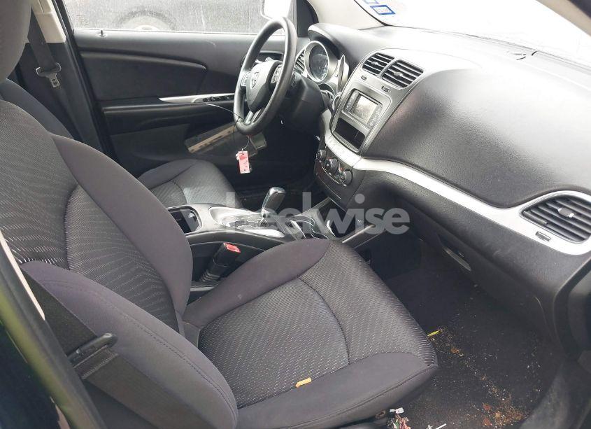 Photo 5 of 2013 Dodge Journey AMERICAN VALUE PKG (VIN 3C4PDCAB8DT557073)