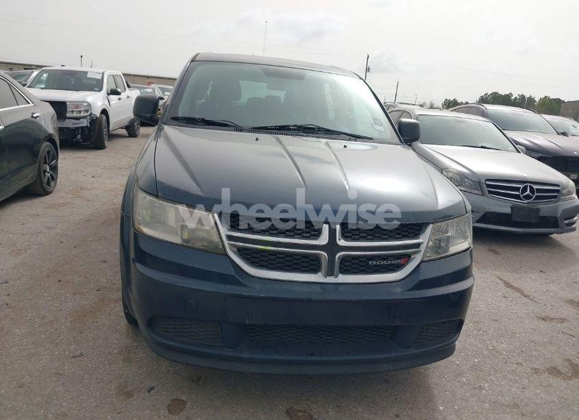 Photo 6 of 2013 Dodge Journey AMERICAN VALUE PKG (VIN 3C4PDCAB8DT557073)