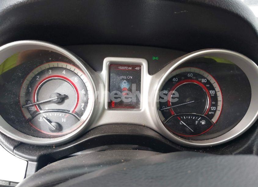 Photo 7 of 2013 Dodge Journey AMERICAN VALUE PKG (VIN 3C4PDCAB8DT557073)