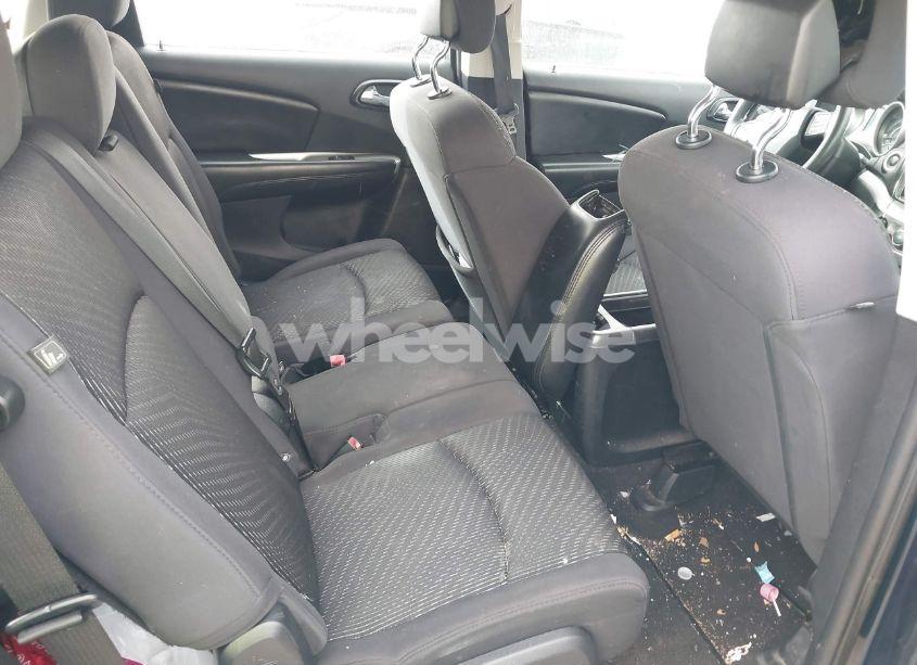 Photo 8 of 2013 Dodge Journey AMERICAN VALUE PKG (VIN 3C4PDCAB8DT557073)