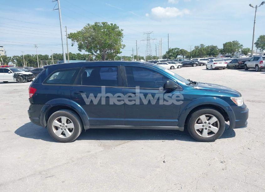 Photo 13 of 2013 Dodge Journey AMERICAN VALUE PKG (VIN 3C4PDCAB8DT576349)