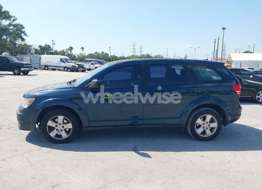 Photo 14 of 2013 Dodge Journey AMERICAN VALUE PKG (VIN 3C4PDCAB8DT576349)