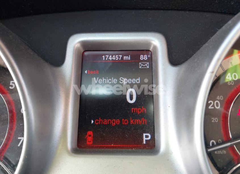 Photo 15 of 2013 Dodge Journey AMERICAN VALUE PKG (VIN 3C4PDCAB8DT576349)