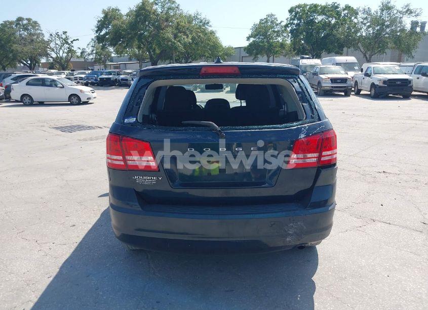 Photo 16 of 2013 Dodge Journey AMERICAN VALUE PKG (VIN 3C4PDCAB8DT576349)