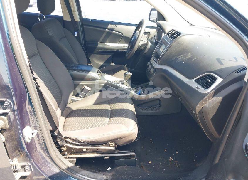 Photo 5 of 2013 Dodge Journey AMERICAN VALUE PKG (VIN 3C4PDCAB8DT576349)