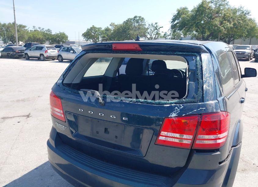 Photo 6 of 2013 Dodge Journey AMERICAN VALUE PKG (VIN 3C4PDCAB8DT576349)